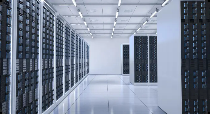 Internxt data centers and certifications